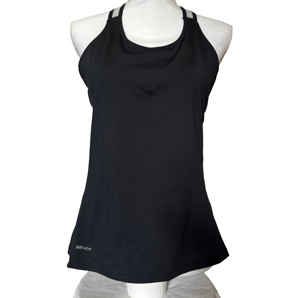 Nike Black Dri-FIT Women's Tank Top